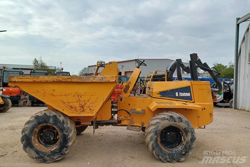 Thwaites MACH2065 Statybiniai savivarčiai sunkvežimiai