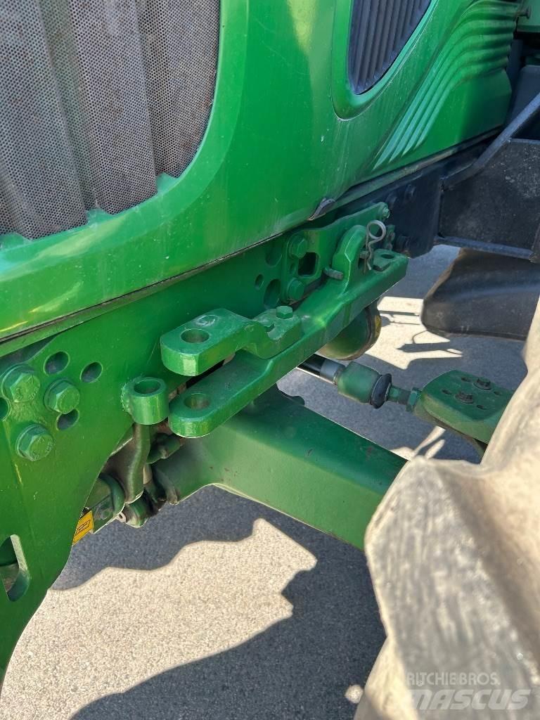 John Deere 7530 Traktoriai