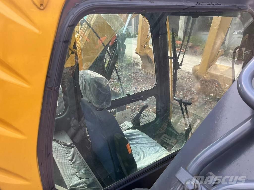Volvo EC 360 Vikšriniai ekskavatoriai