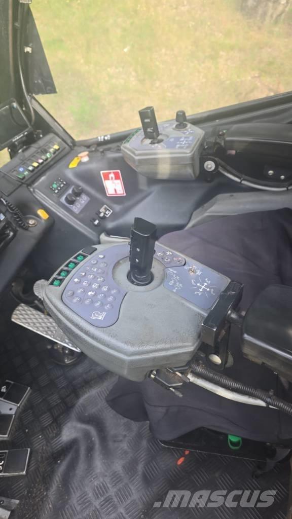 Rottne H20 Miško technika (Harvesteriai)