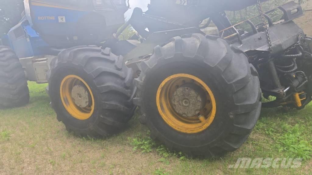 Rottne H20 Miško technika (Harvesteriai)