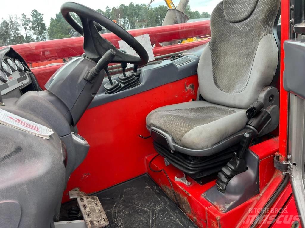 Manitou MT 932, MT932 Teleskopiniai krautuvai žemės ūkiui
