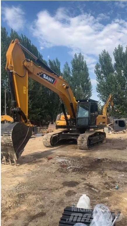 Sany SY 335 H Vikšriniai ekskavatoriai