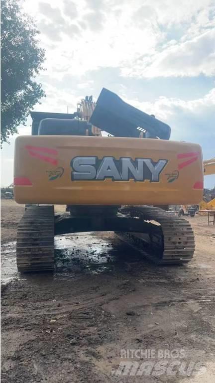 Sany SY 335 H Vikšriniai ekskavatoriai