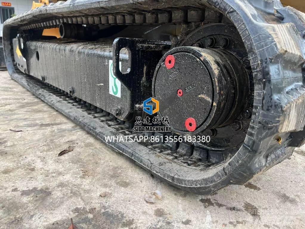 CAT 303.5 E CR Mini ekskavatoriai < 7 t