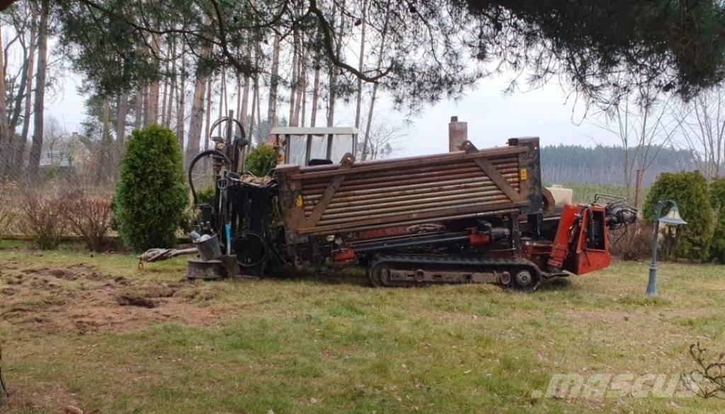 Ditch Witch JT 2720 Horizontali kryptinė gręžimo įranga