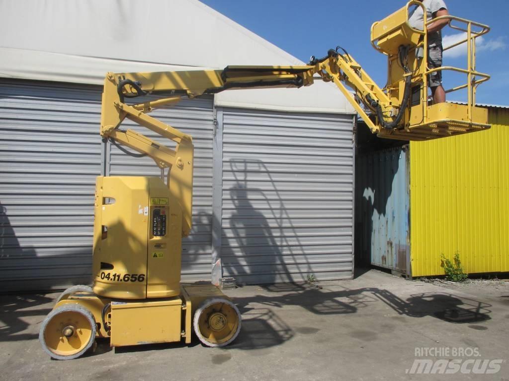 Genie Z 30/20 N RJ Alkūniniai keltuvai