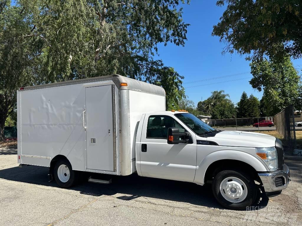 Ford F 350 Pikapai / Bortiniai sunkvežimiai