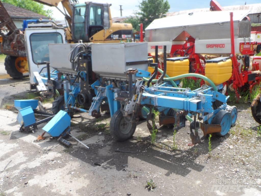 MaterMacc 6 Sodinimo technika