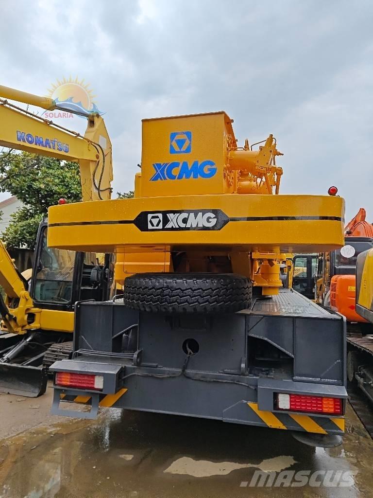 XCMG XCT 25L5_1 Visureigiai kranai