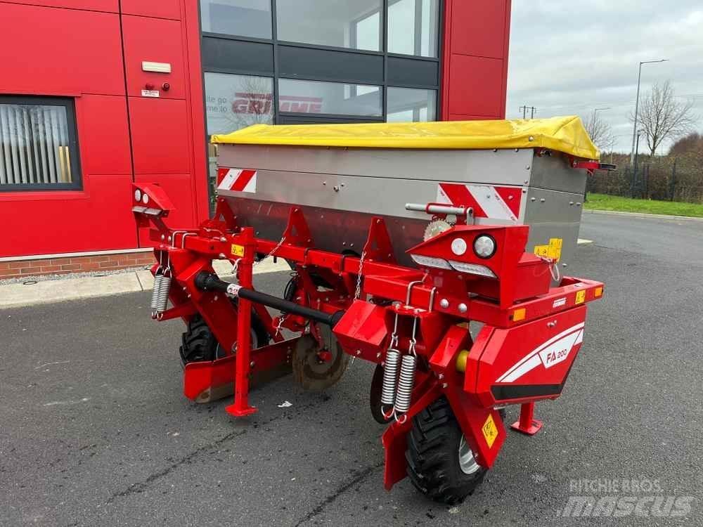 Grimme FA 200 Bulvių įranga - Kita