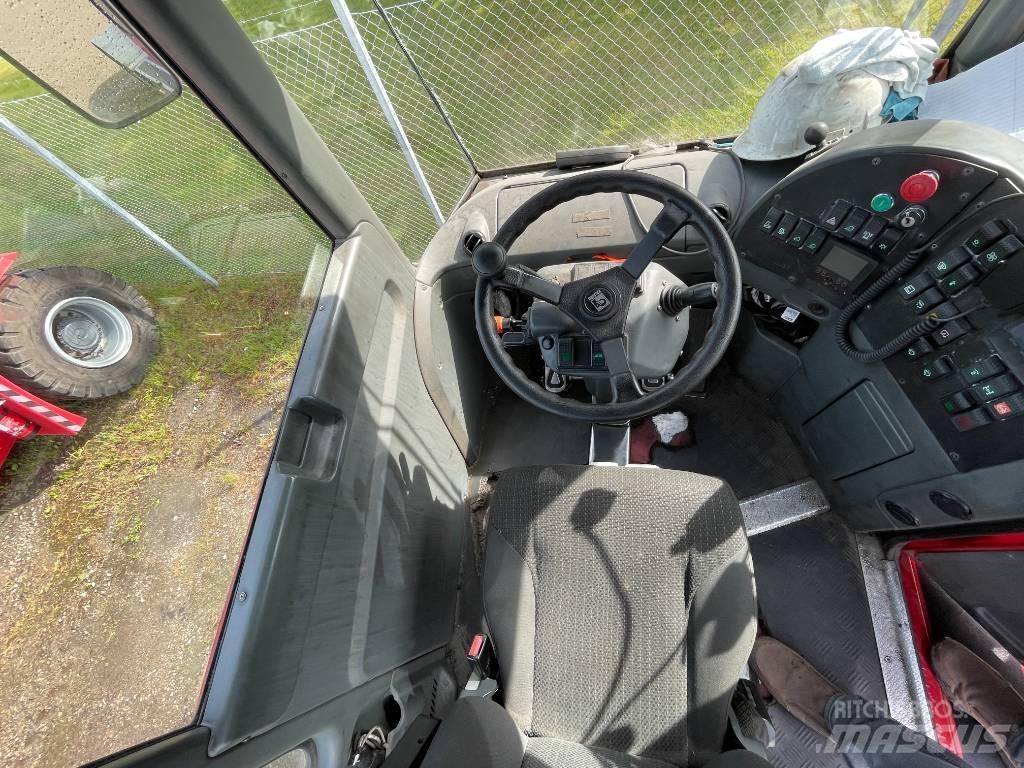 Kalmar TR618i Naudoti terminalų vilkikai