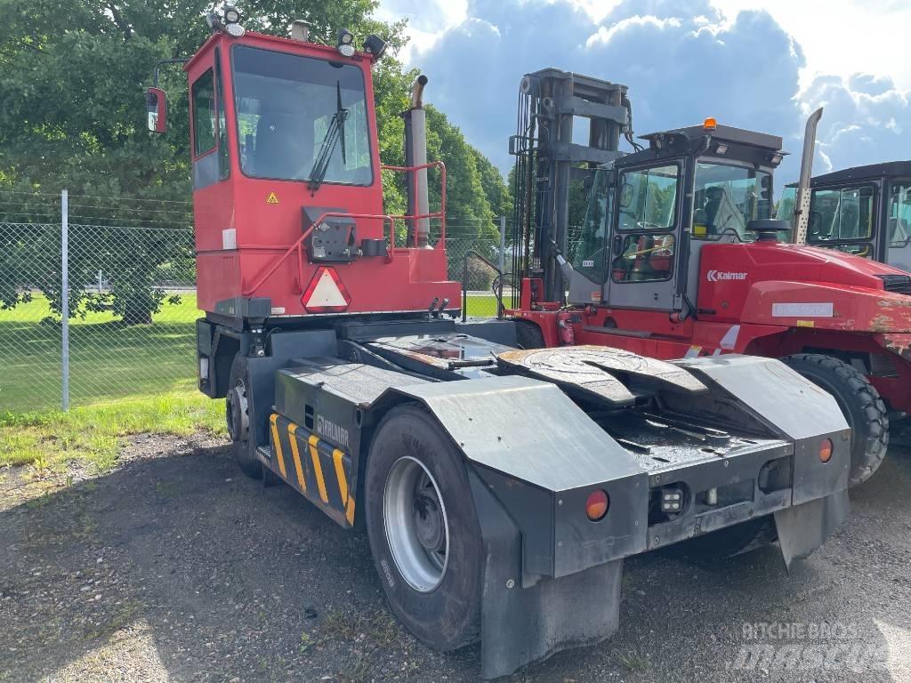 Kalmar TR618i Naudoti terminalų vilkikai
