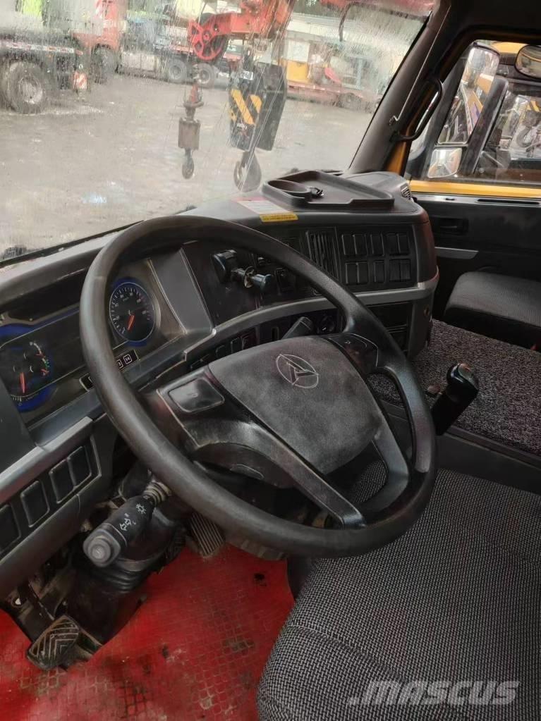 Sany STC1300C8 Visureigiai kranai