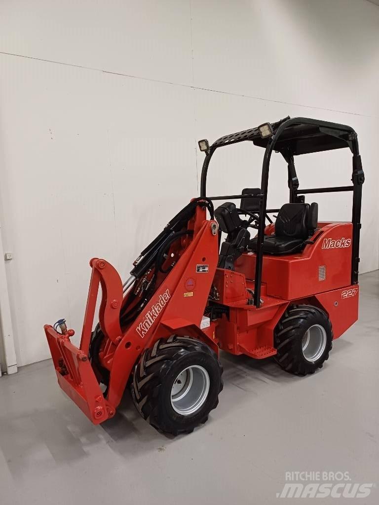 Macks 227 Mini krautuvai