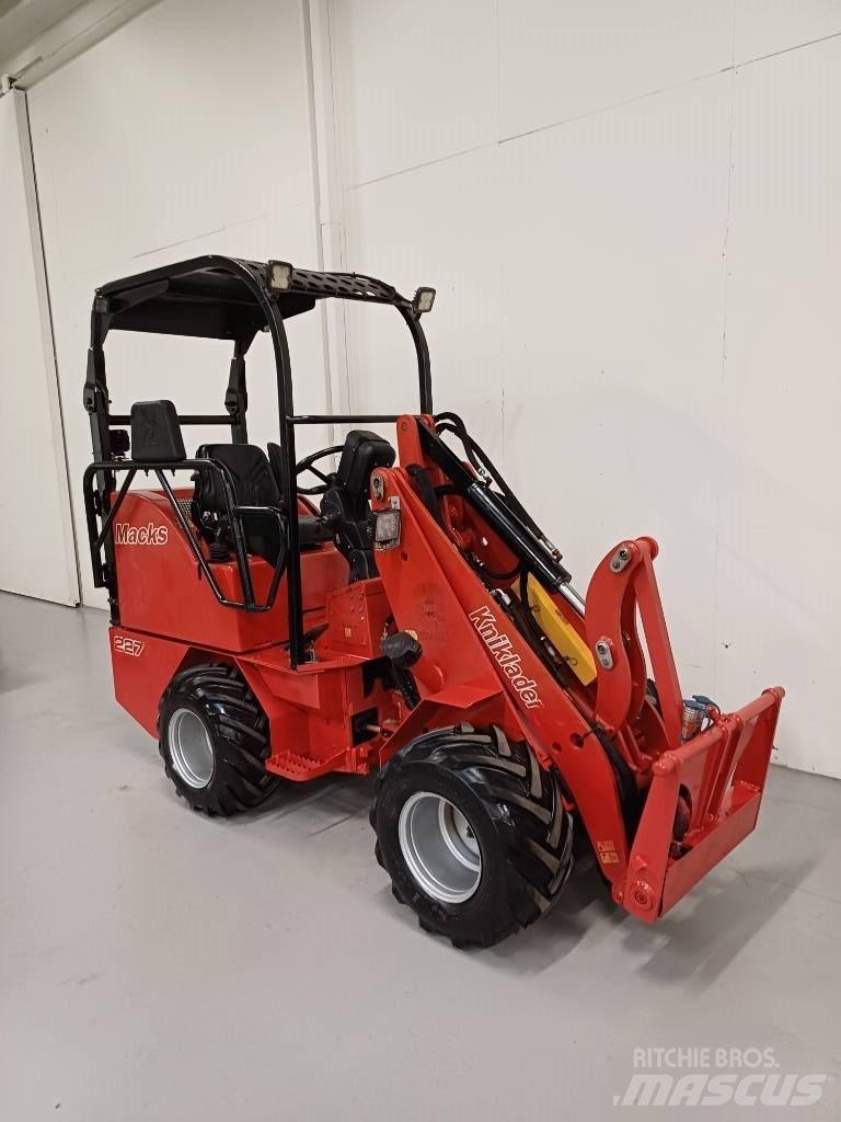 Macks 227 Mini krautuvai
