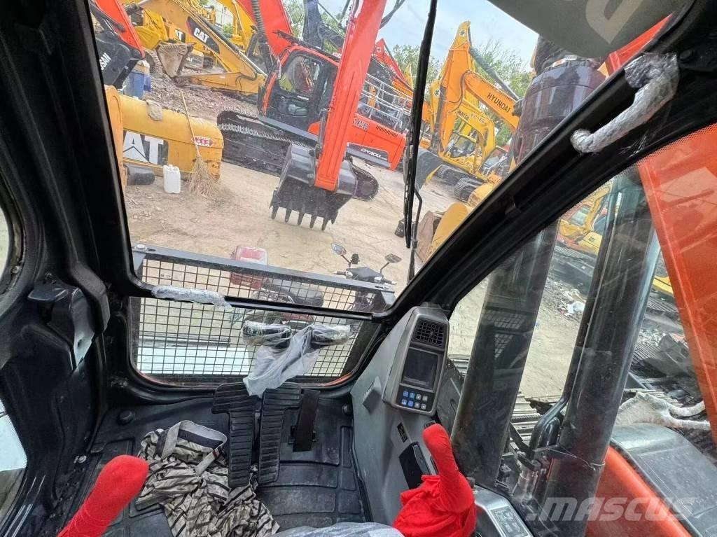 Doosan DX 300 LC Vikšriniai ekskavatoriai