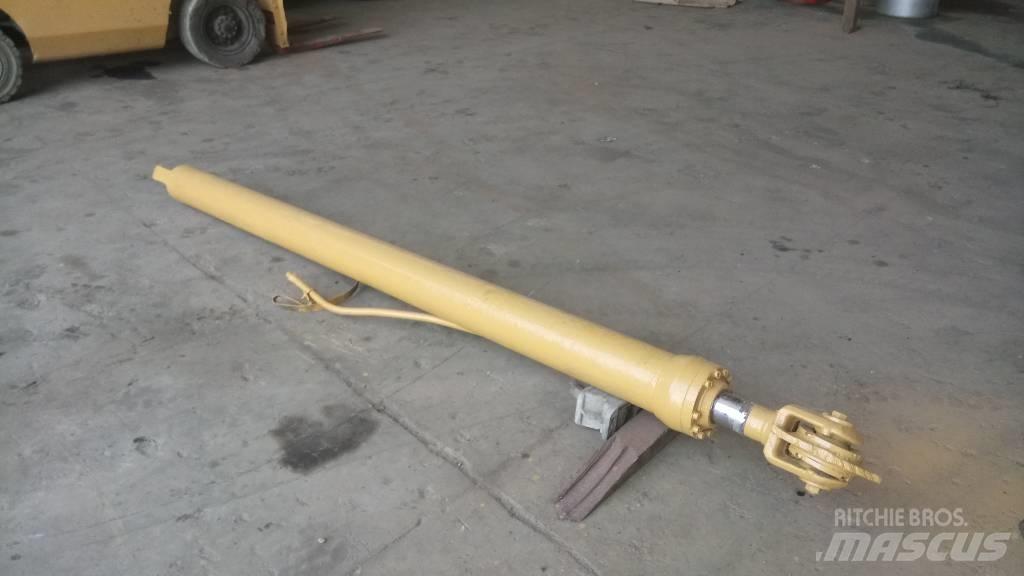 Volvo A 30 C Hidraulikos įrenginiai