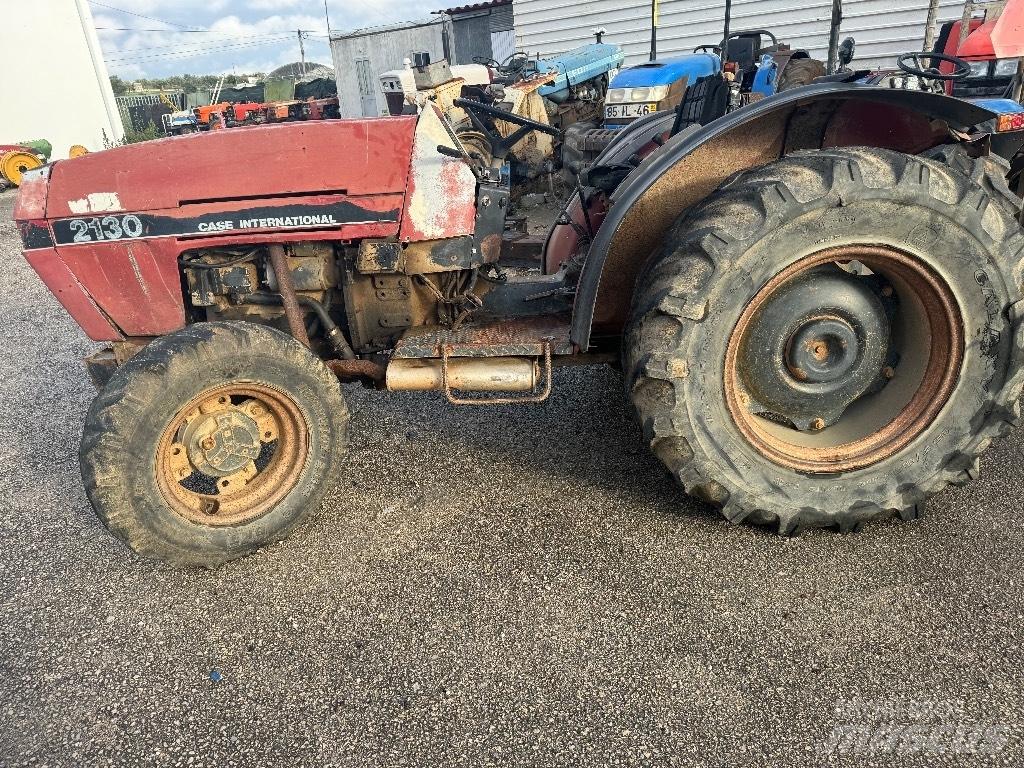 CASE 2130 DT P/PEÇAS Kiti naudoti traktorių priedai