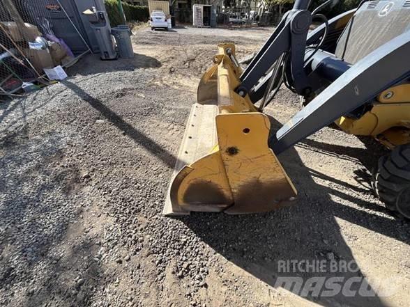 John Deere 310 Ekskavatoriniai krautuvai
