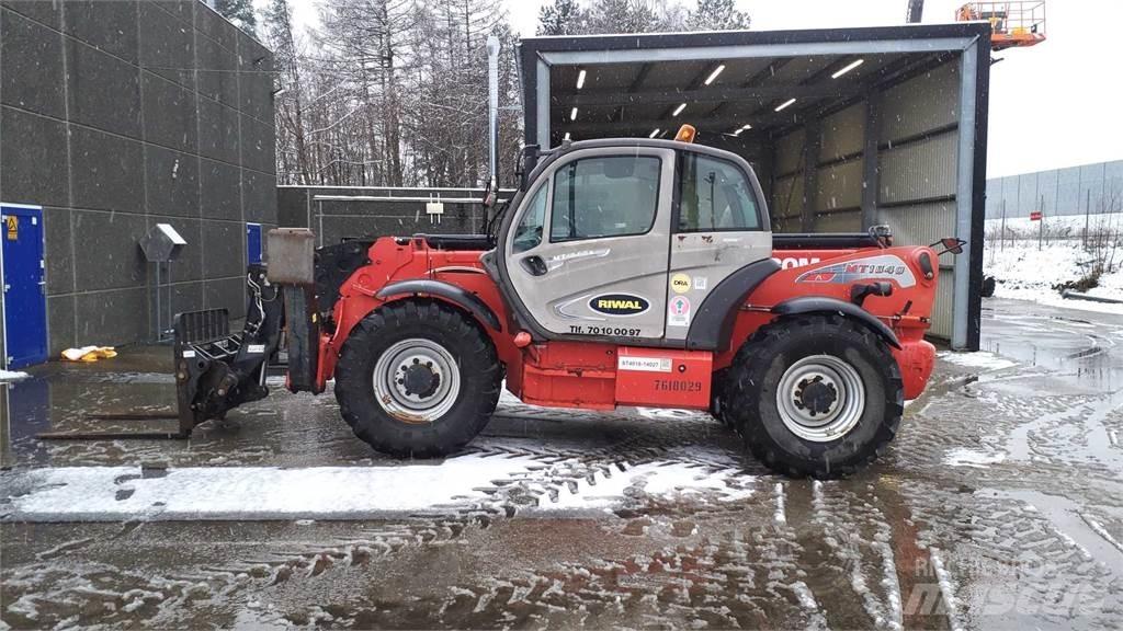 Manitou 1840MT Teleskopiniai krautuvai