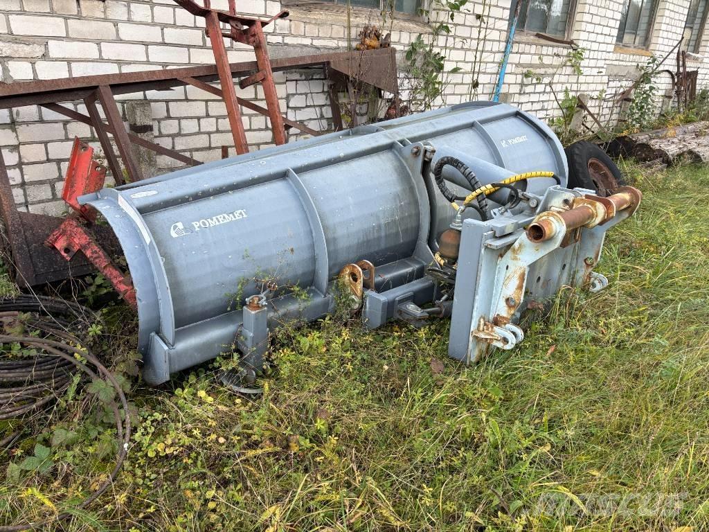 Manitou MLT 731 Teleskopiniai krautuvai žemės ūkiui