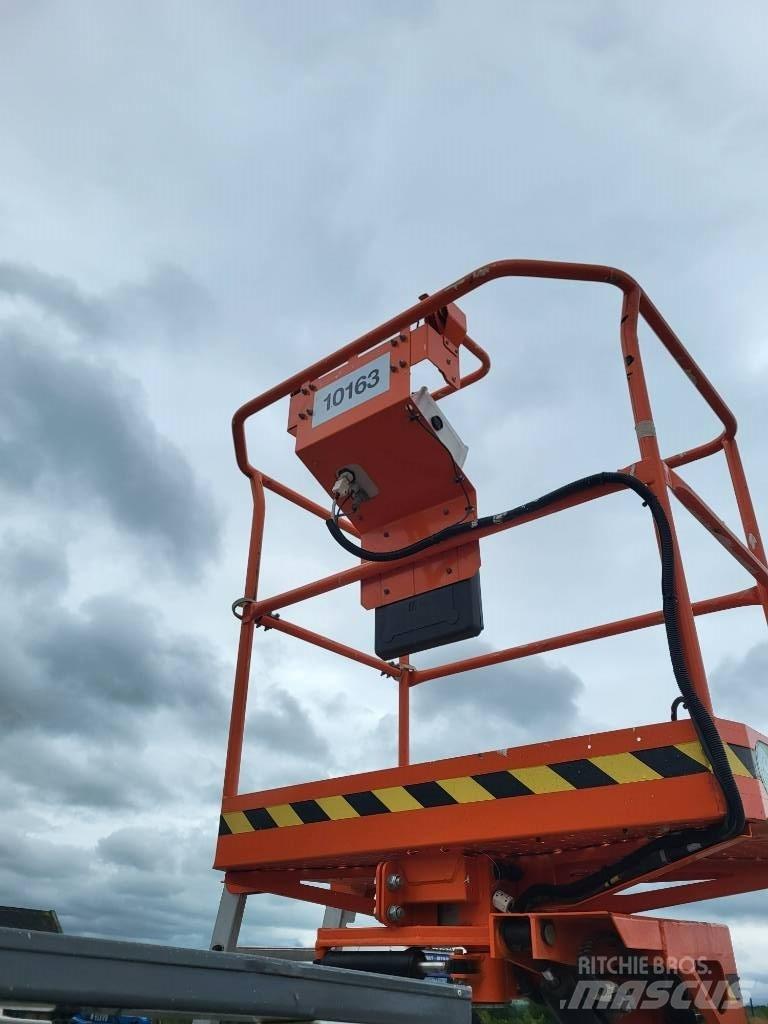Snorkel A 38 E Alkūniniai keltuvai