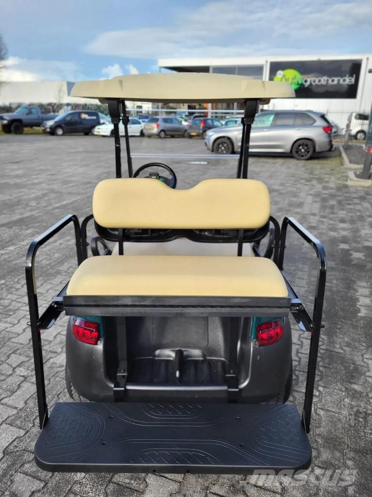 Club Car Precedent Golfo vežimėliai