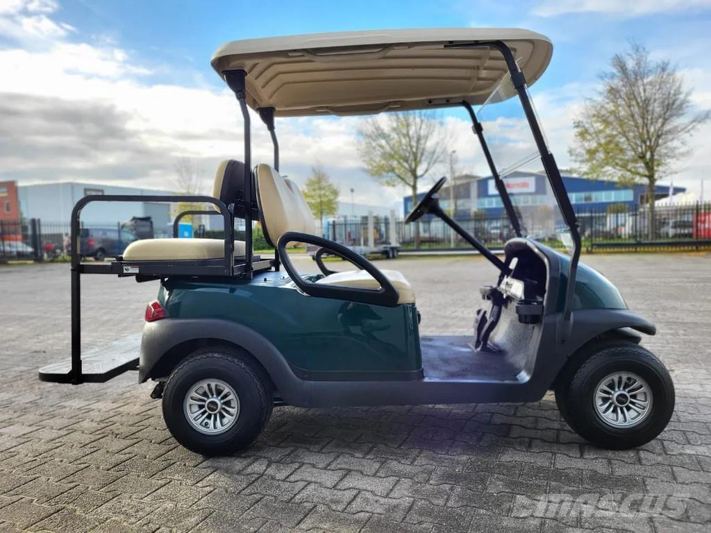 Club Car Precedent Golfo vežimėliai