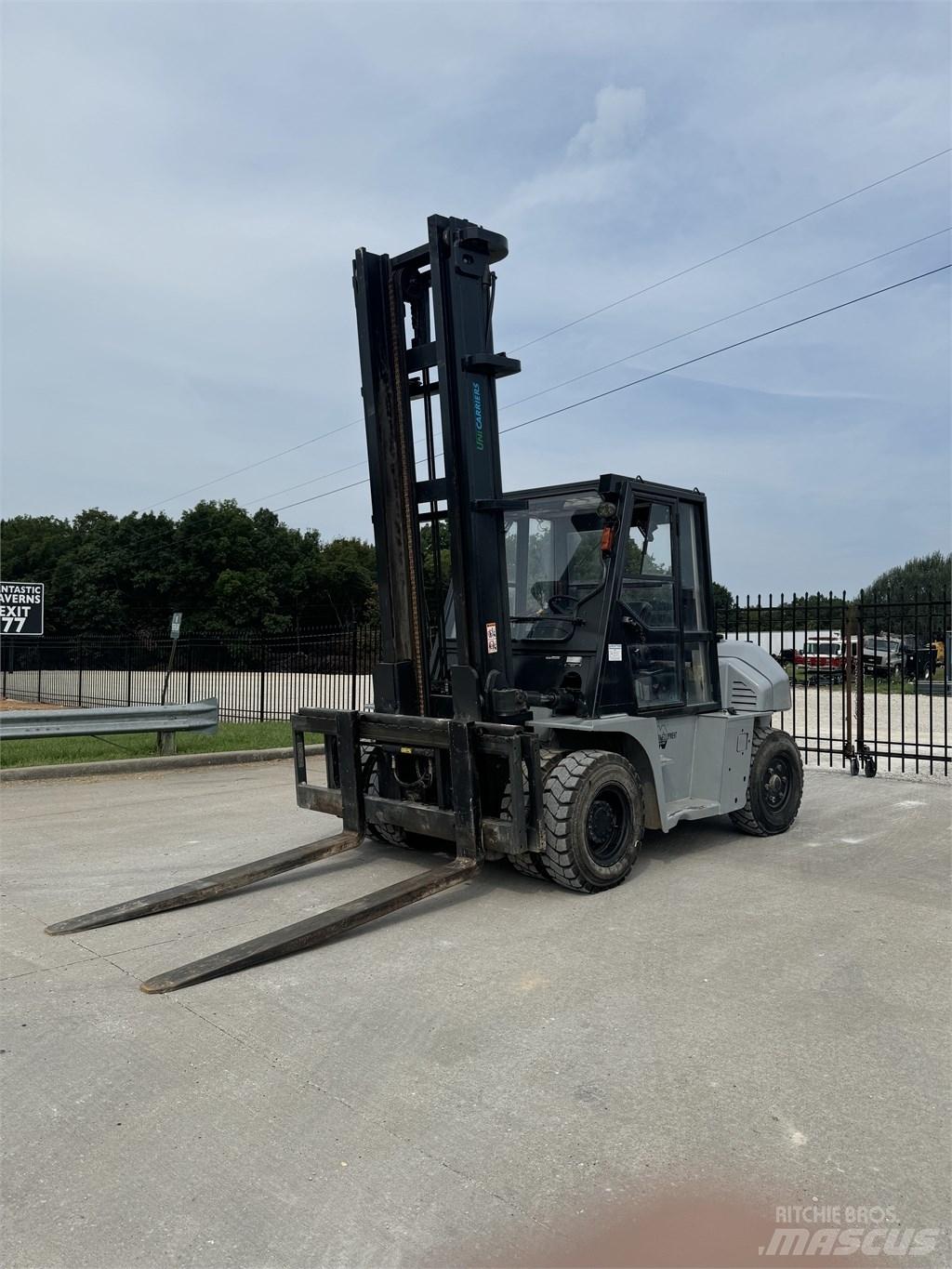 UniCarriers L1F6F70V Šakiniai krautuvai - Kita