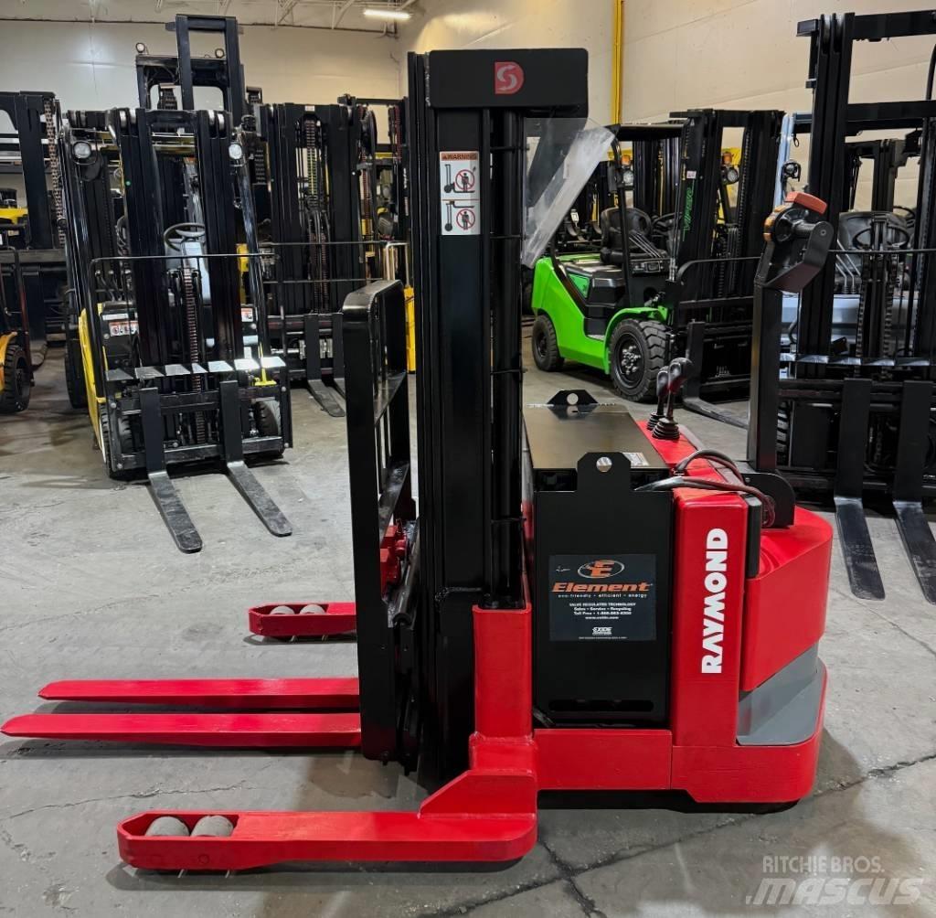 Raymond DSX040 Savaeigiai rietuvai