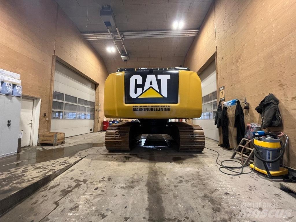 CAT 336 F L Vikšriniai ekskavatoriai