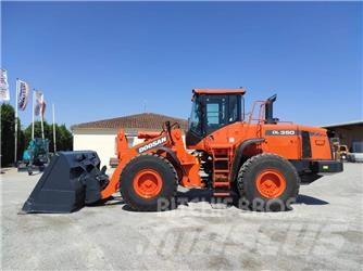 Doosan DL 350-5 Naudoti ratiniai krautuvai