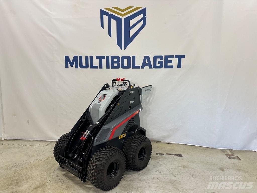Sherpa Z40 Daugiafunkciniai pakrovėjai