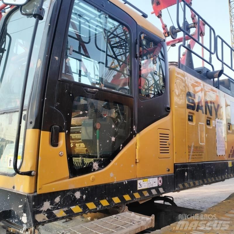 Sany SCC600A Vikšriniai kranai