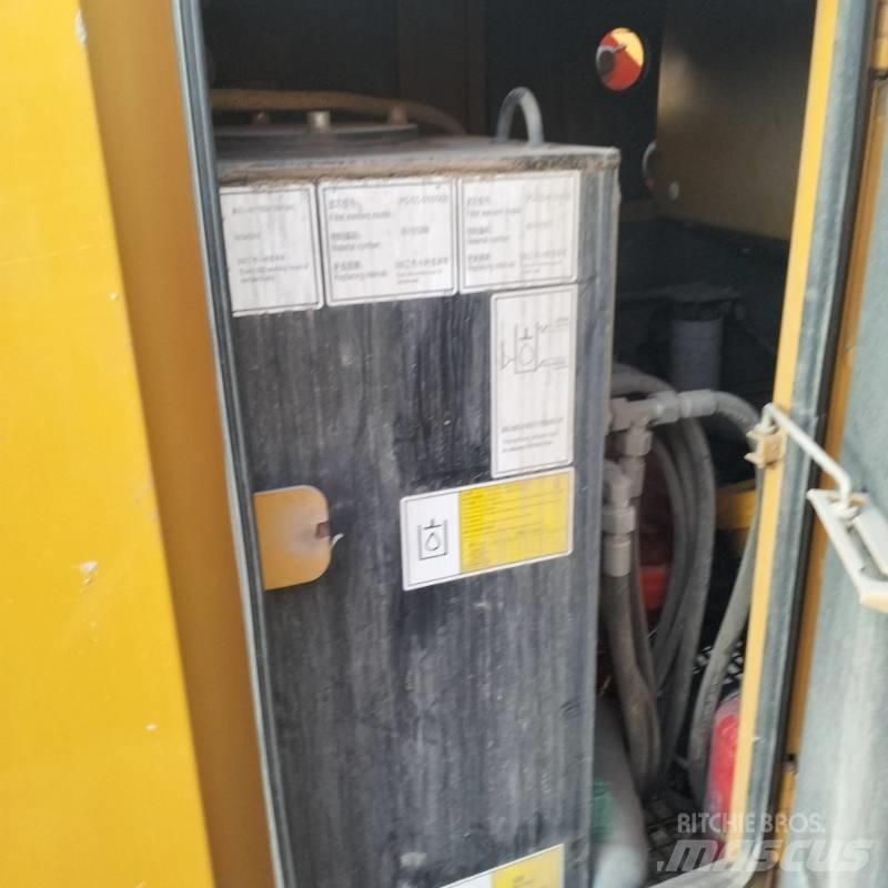 Sany SCC600A Vikšriniai kranai