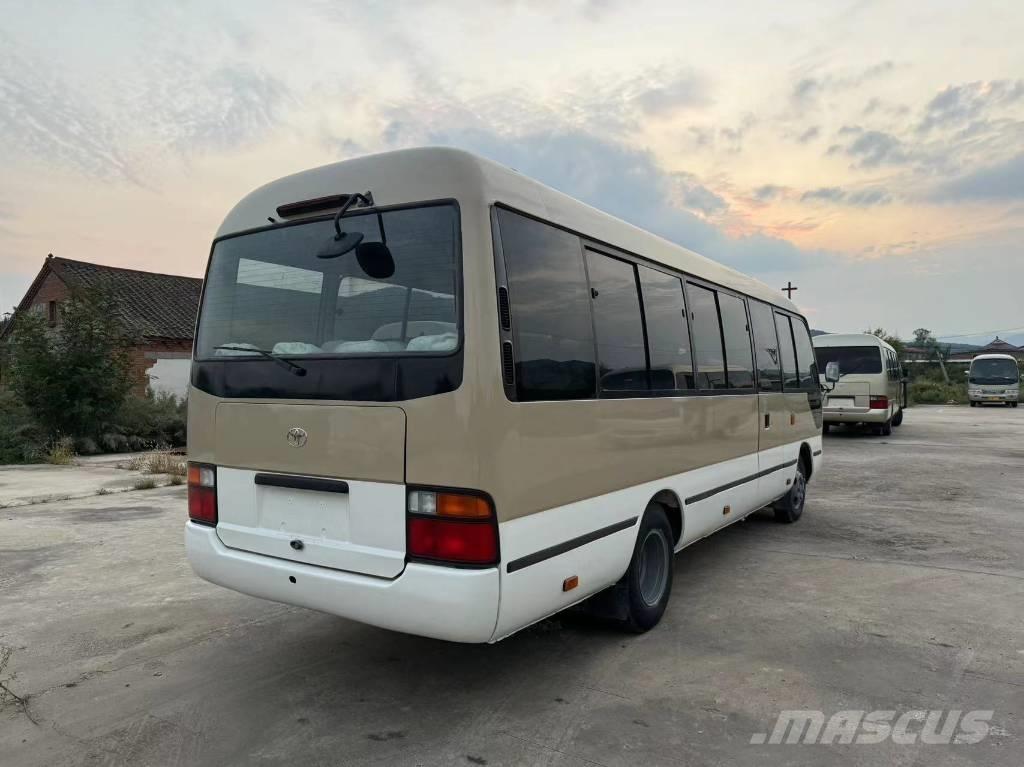 Toyota Coaster Bus Mikroautobusai