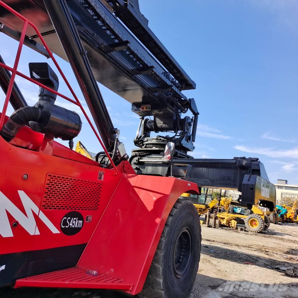 Fantuzzi CS 45 KM Konteinerių krautuvai