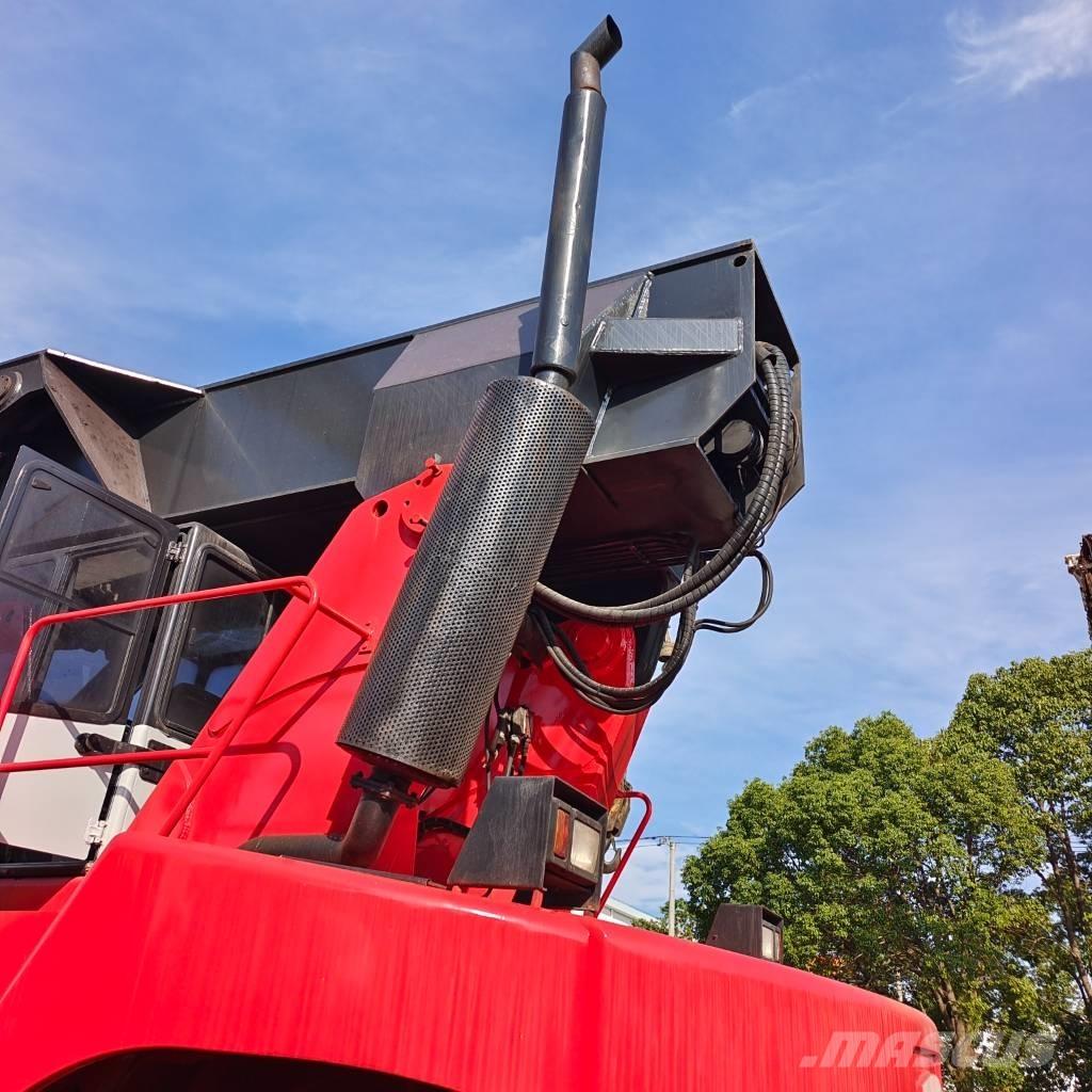 Fantuzzi CS 45 KM Konteinerių krautuvai