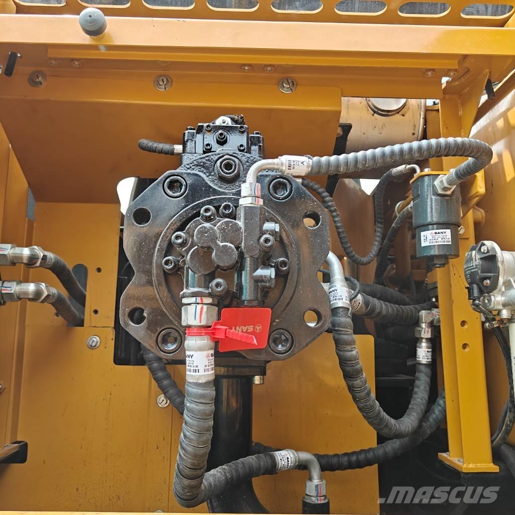 Sany 365H Vikšriniai ekskavatoriai