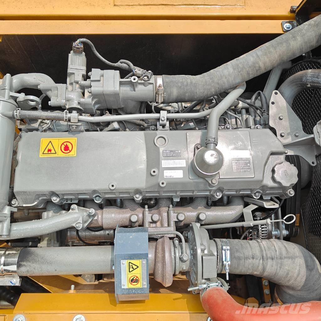 Sany 365H Vikšriniai ekskavatoriai