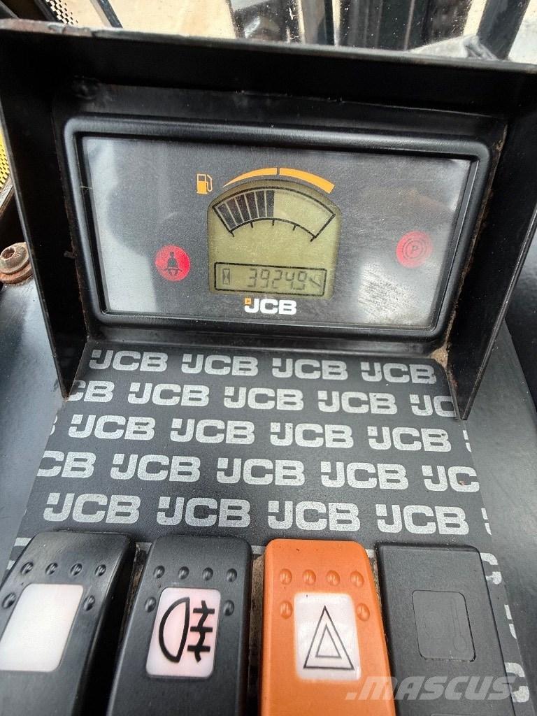 JCB 930-4 Visureigiai krautuvai