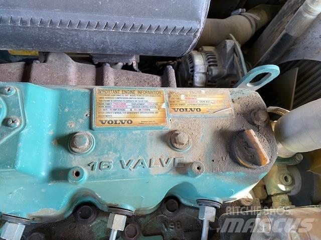Volvo ECR 88 Vidutinės galios ekskavatoriai 7-12 t