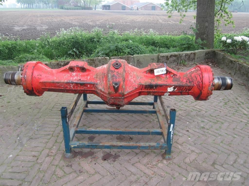 O&K - Axle/Achse/As Ašys
