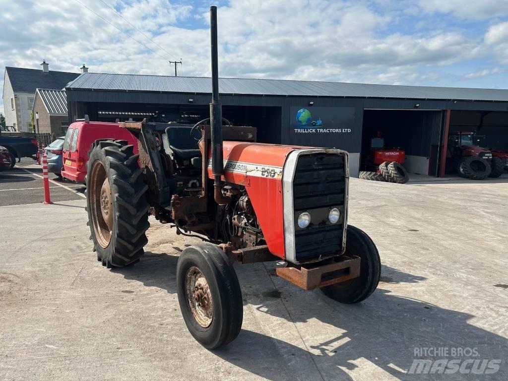 Massey Ferguson 290 Traktoriai