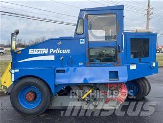 Elgin Pelican P Šlavimo sunkvežimiai