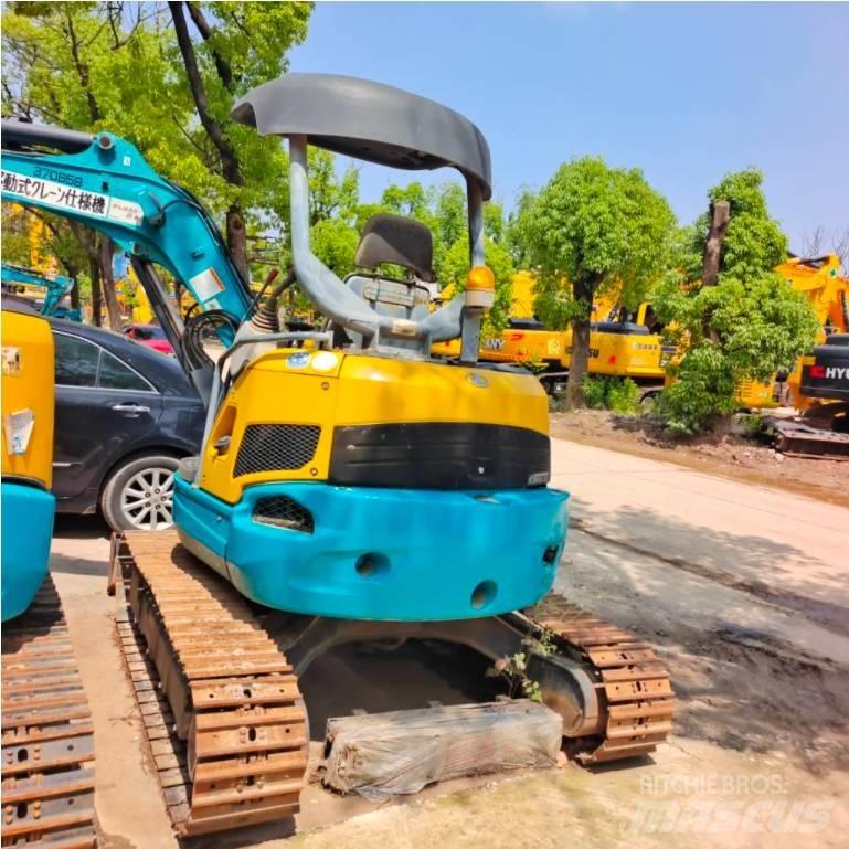 Kubota U 35 Mini ekskavatoriai < 7 t
