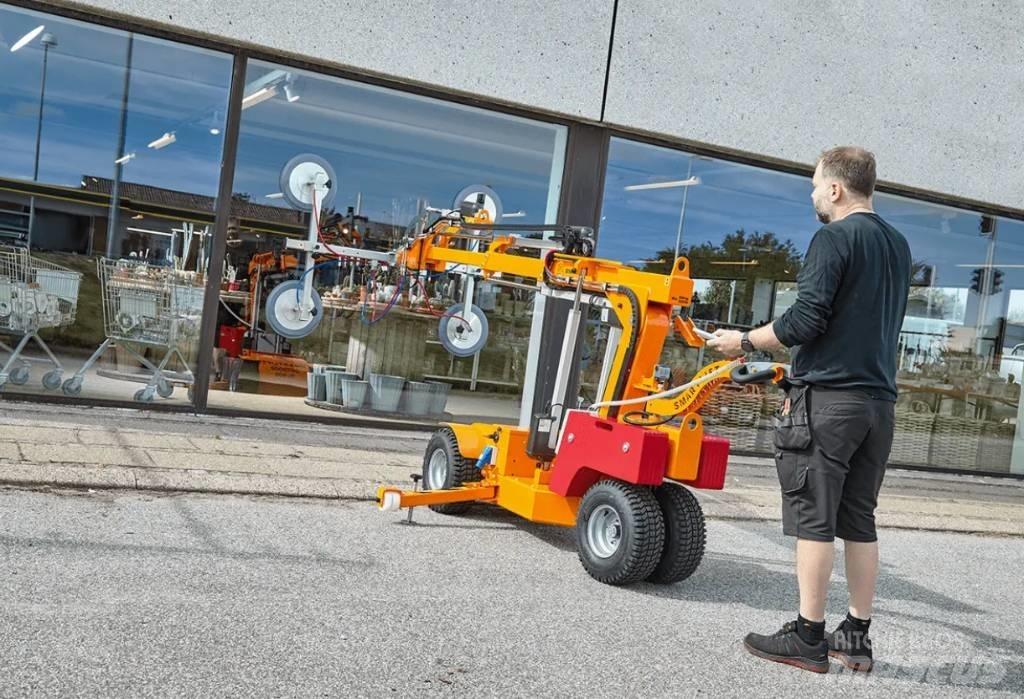 SMARTLIFT SL 609 Statyba - Kita