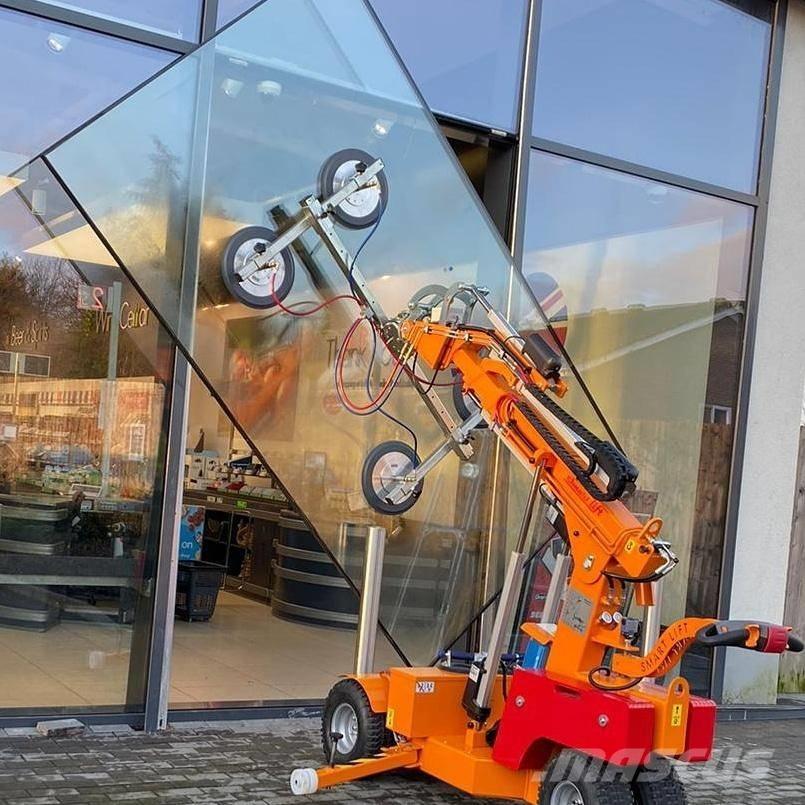 SMARTLIFT SL 609 HLE Statyba - Kita