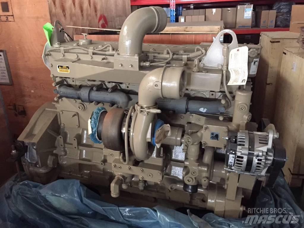 Cummins QSM11 Varikliai